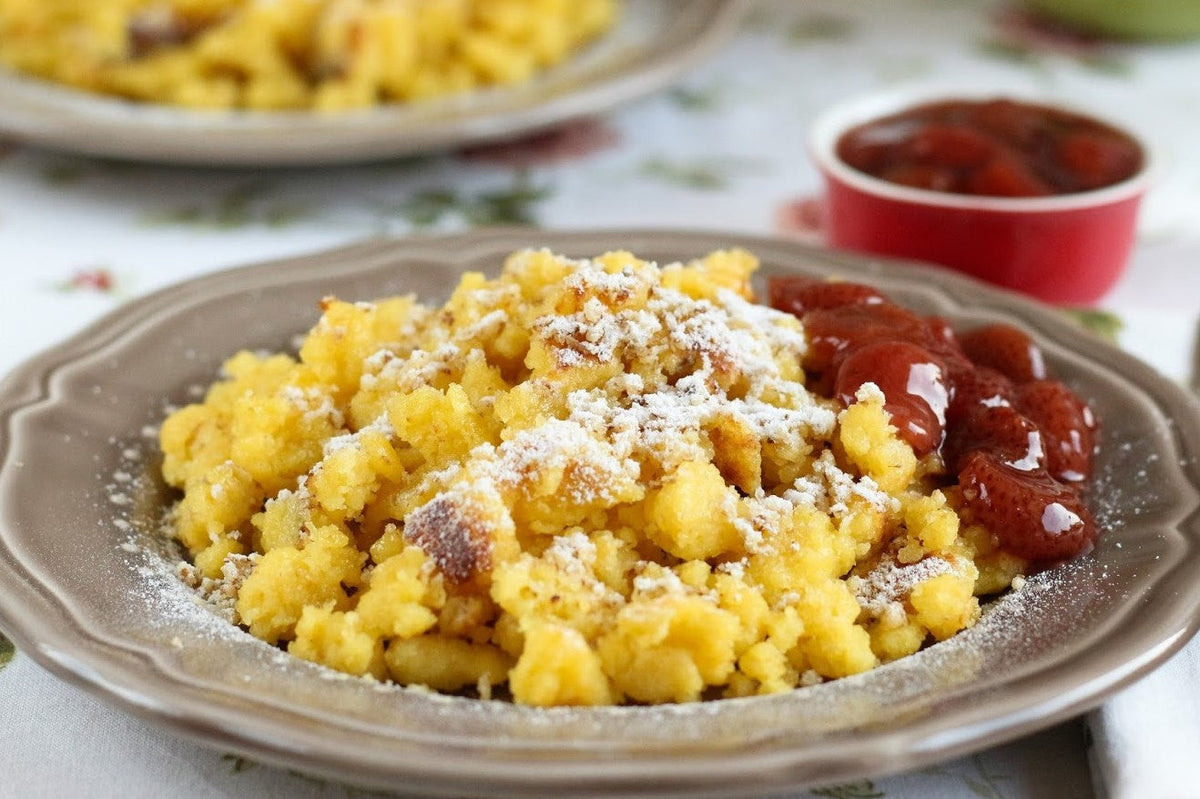Császármorzsa Recipe - Smarni Recept – Best of Hungary