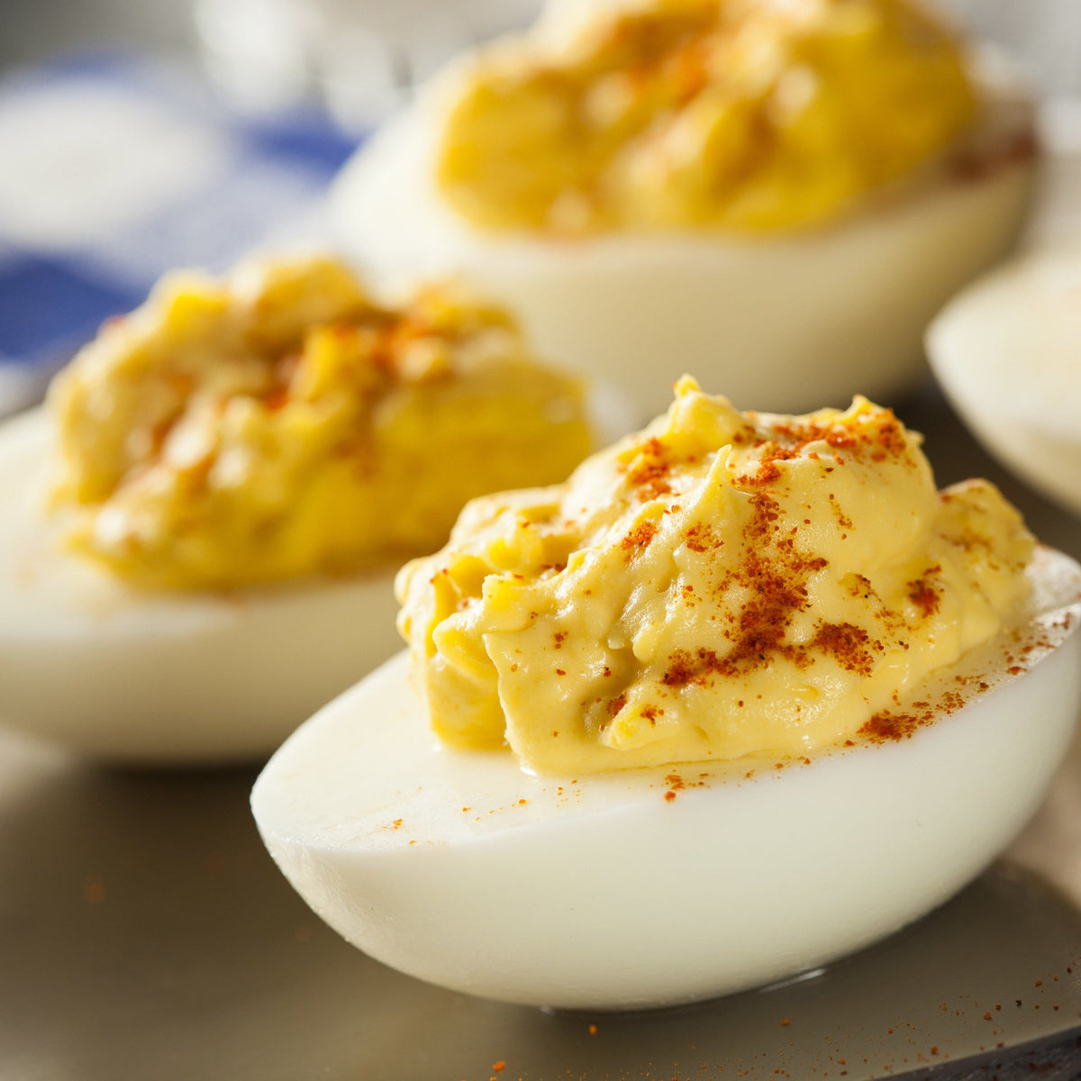 Kaszinótojás Recipe - Stuffed Casino Eggs – Best of Hungary