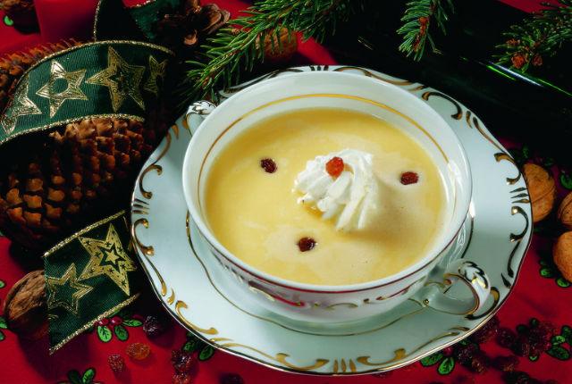 Christmas Wine Soup - Best of Hungary