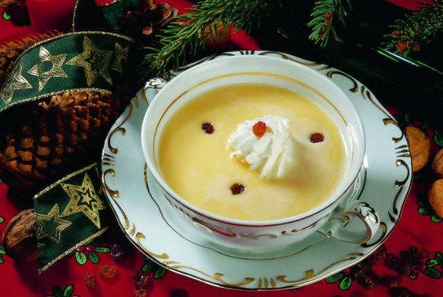 Borleves Recipe - White Wine Soup – Best of Hungary