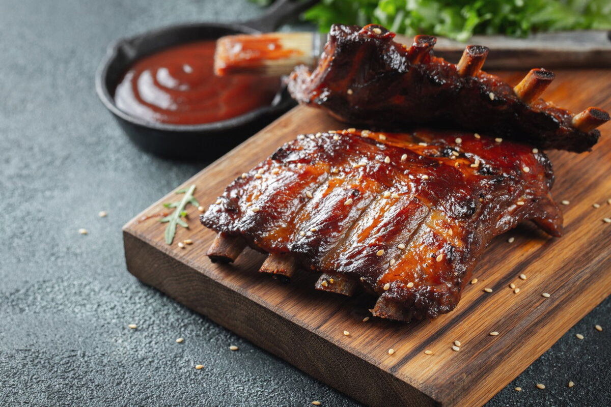 Smoky BBQ Marinade Recipe - Easy Barbecue Chicken Sauce – Best of Hungary