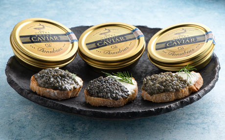Gourmet Food & Luxury Fine Food