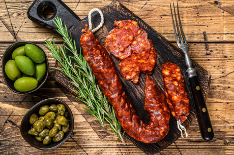 Hungarian Charcuterie & Cheese