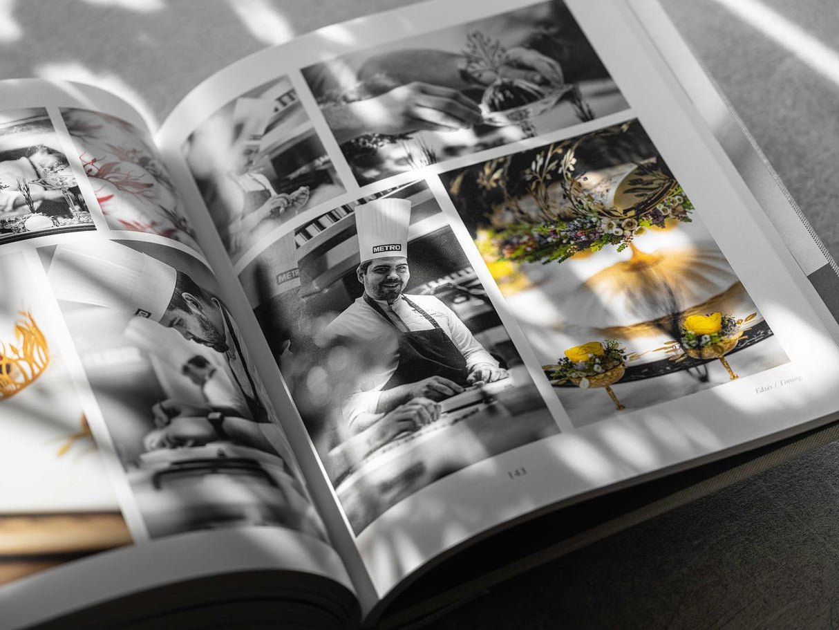 Best of Hungary - Hungarian Cookbook