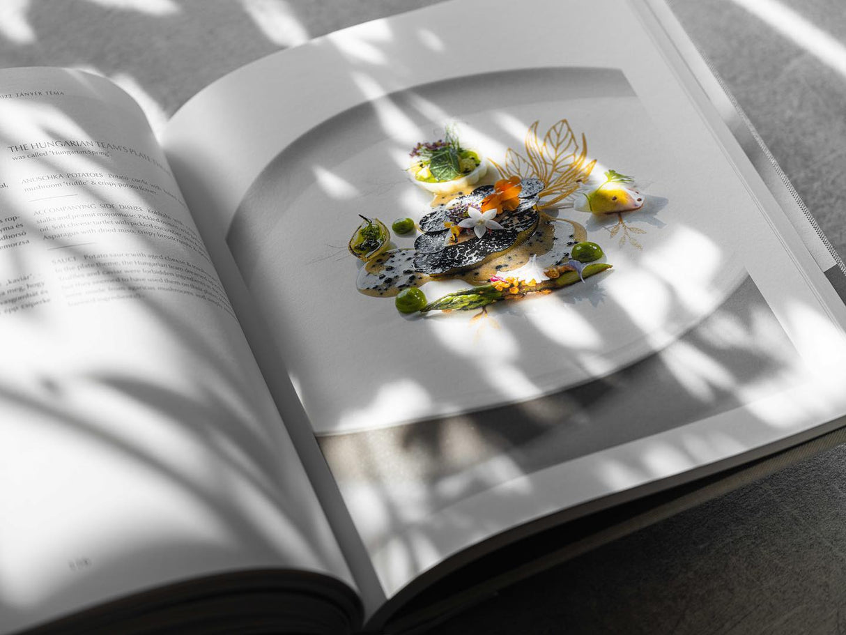 Best of Hungary - Hungarian Cookbook