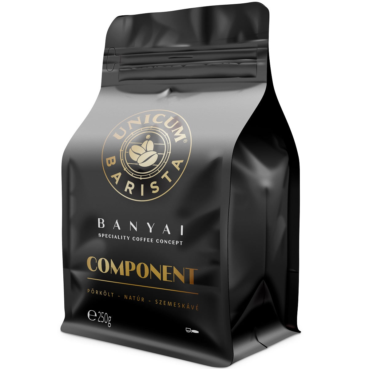Barista Component Coffee Beans 250g