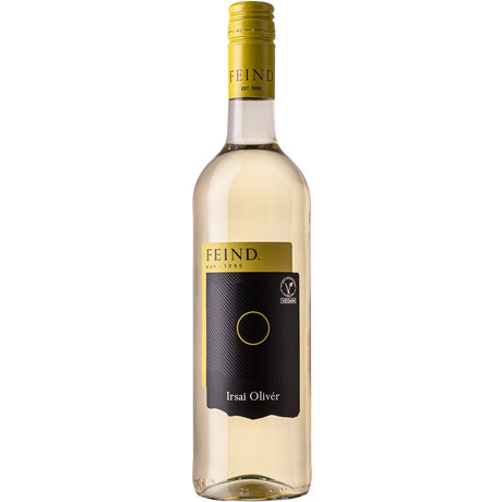 Feind Irsai Olivér is a Hungarian dry white wine made from a native grape.