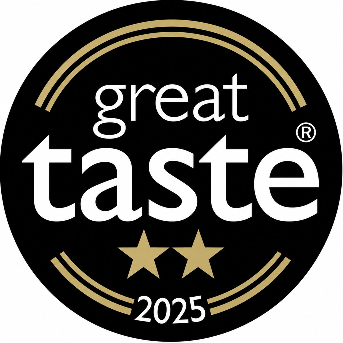 Great Taste Awards 2025 2 Star winner