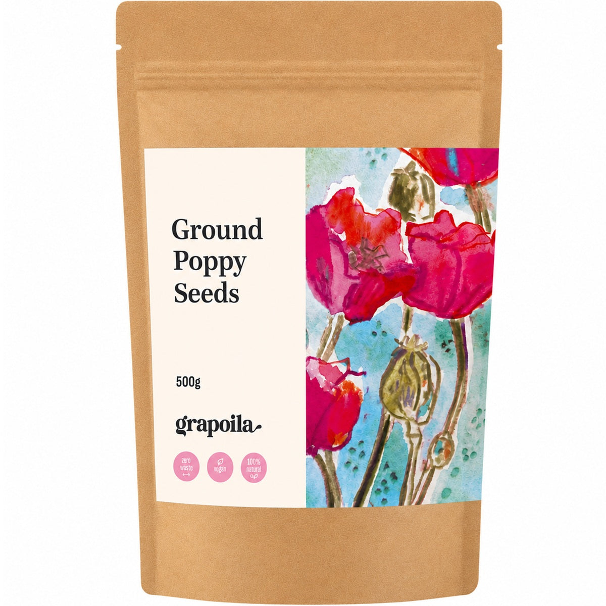 Régimódi Poppy Seed Bejgli 500g