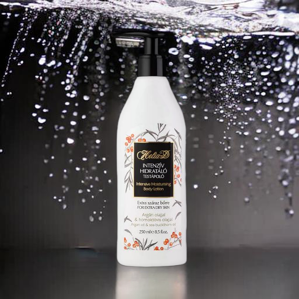 An intensive moisturising body lotion best for dry skin.