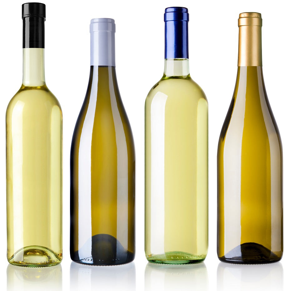Mystery White Wine Selection
