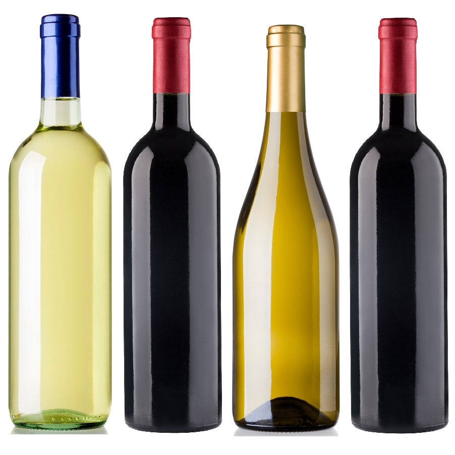 Mystery Mixed Wine Selection