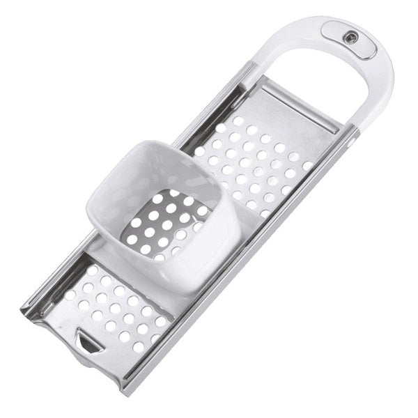 Spaetzle maker or Nokedli szaggató, this is an easy-to-use spaetzle press machine best for cooking homemade noodles.