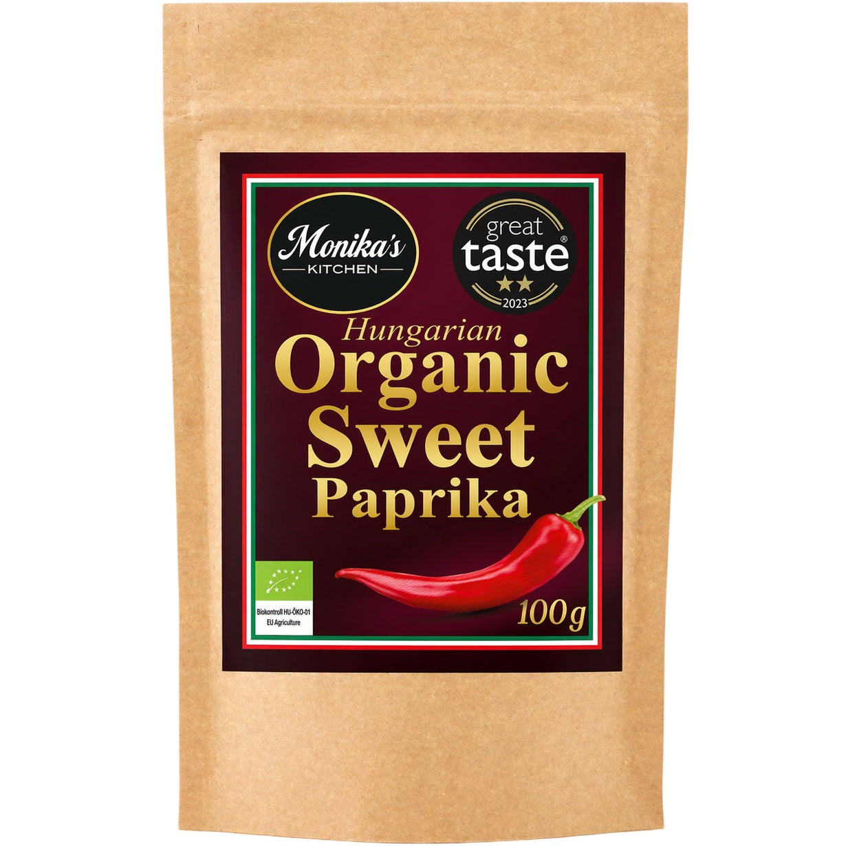 Ground Sweet Paprika Powder – 10 Oz. - Dubble O - Quality Herbs And Spices - View #9