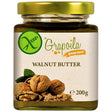 A jar of creamy walnut butter, this is the healthiest nut butter and a vegan spread from fresh raw walnuts.