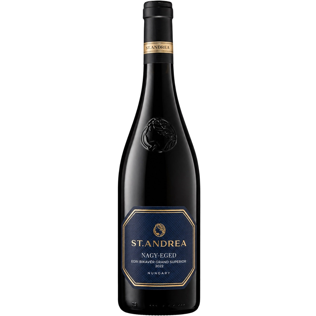 ST. ANDREA Egri Bikavér Grand Superior 'Nagy-Eged' 2022 – Best of