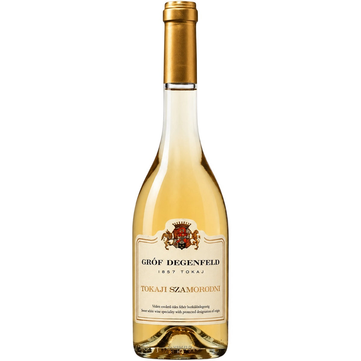 GRÓF DEGENFELD Organic Tokaji Szamorodni 2022 – Best of Hungary