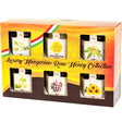 A gift box of a honey selection with a set of six pots, this tasting kit is the best present for honey lovers.