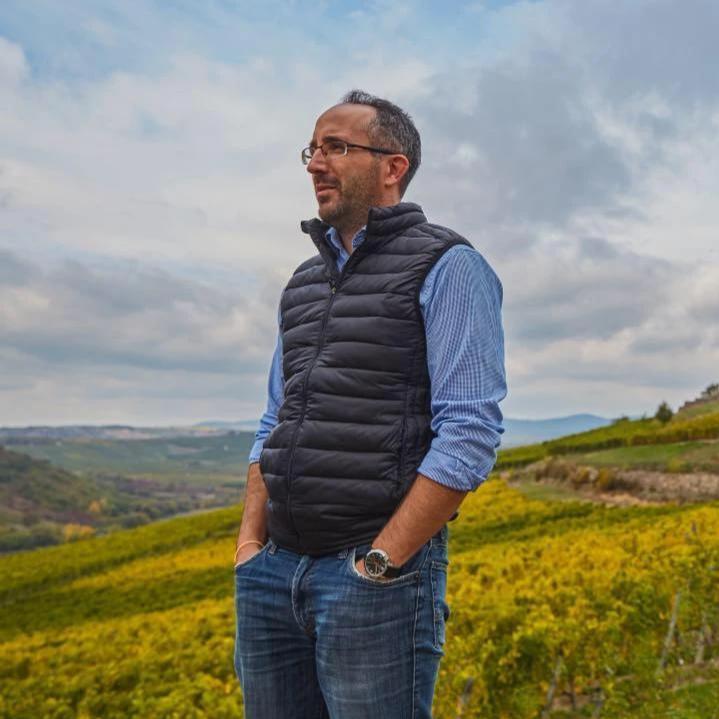 Istvan Balassa, Decanter Award winning Hungarian winemaker from Tokaj.