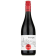 A bottle of Soproni Kékfrankos, this is a Hungarian organic dry red wine from Blaufränkisch grape by Steigler Winery.