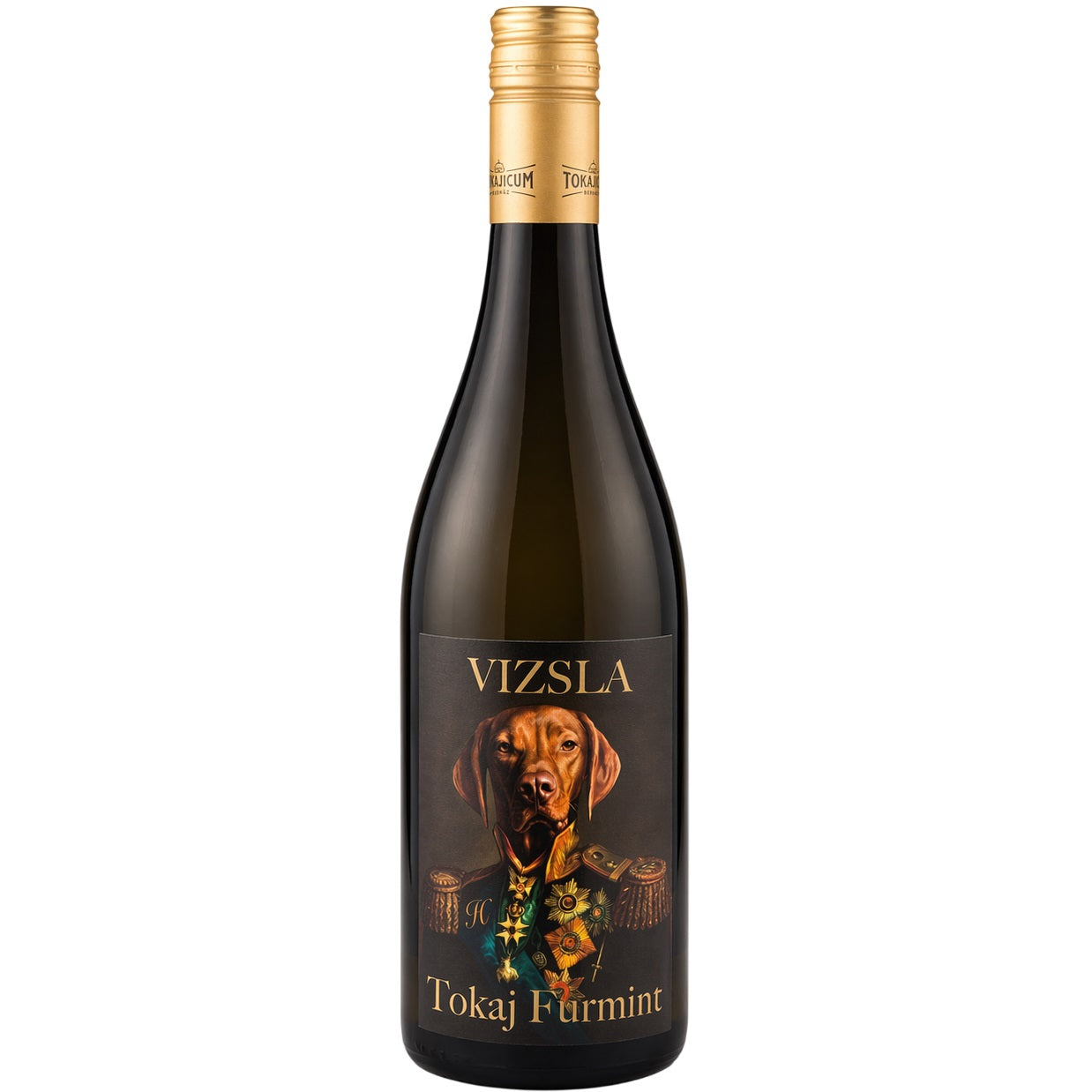 TOKAJICUM Tokaji Furmint 2023 - Vizsla Wine – Best of Hungary