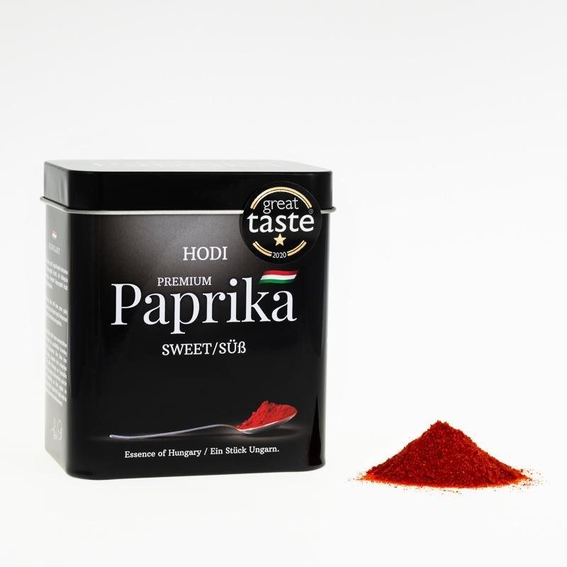 Hungarian Sweet Paprika in Gift Box 50g - Best of Hungary