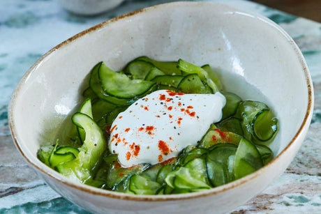 Cucumber Salad Recipe