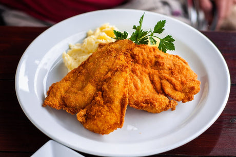 Rántott Hús – Wiener Schnitzel