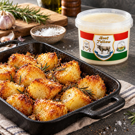 Cooking with Beef Tallow