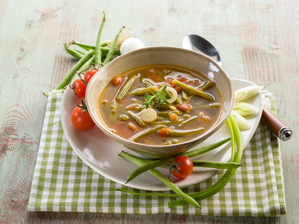 Green Bean Soup