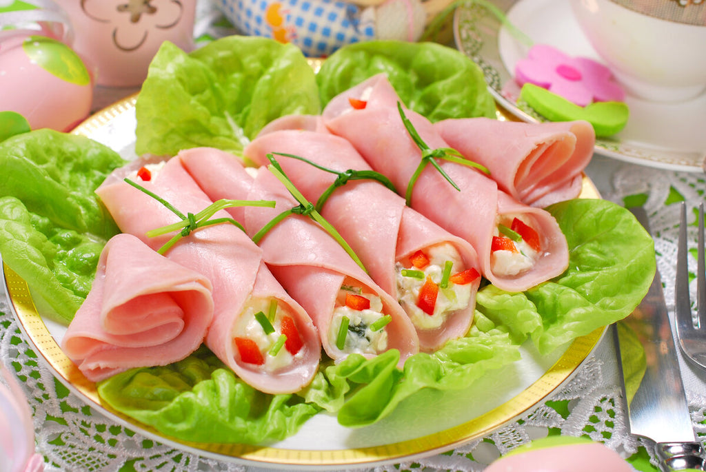 Ham Roll - Sonkatekercs