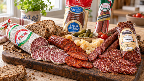 What Makes Hungarian Salami Different?
