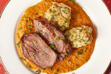 Vadas Marha - Hungarian Hunter's Stew