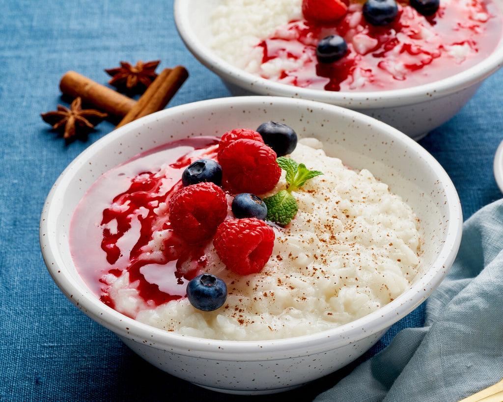 Tejberizs - Traditional Rice Pudding