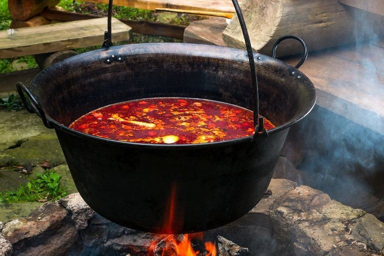 Fisherman's Soup | Best of Hungary