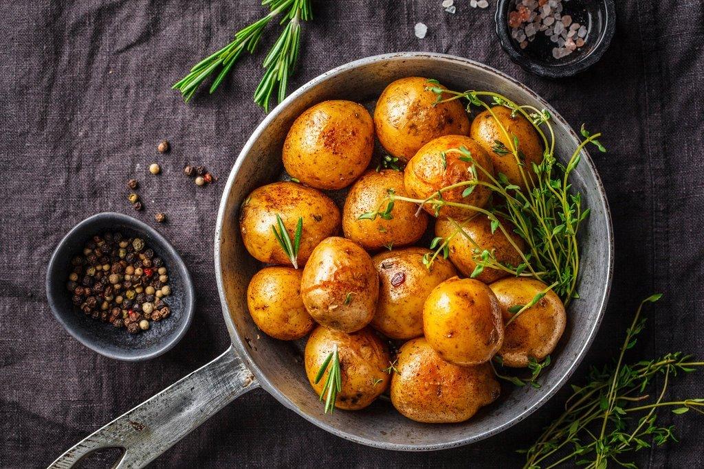 Gourmet Roast Potatoes | Best of Hungary