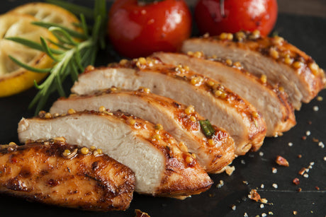 Honey and Mustard Chicken | Best of Hungary