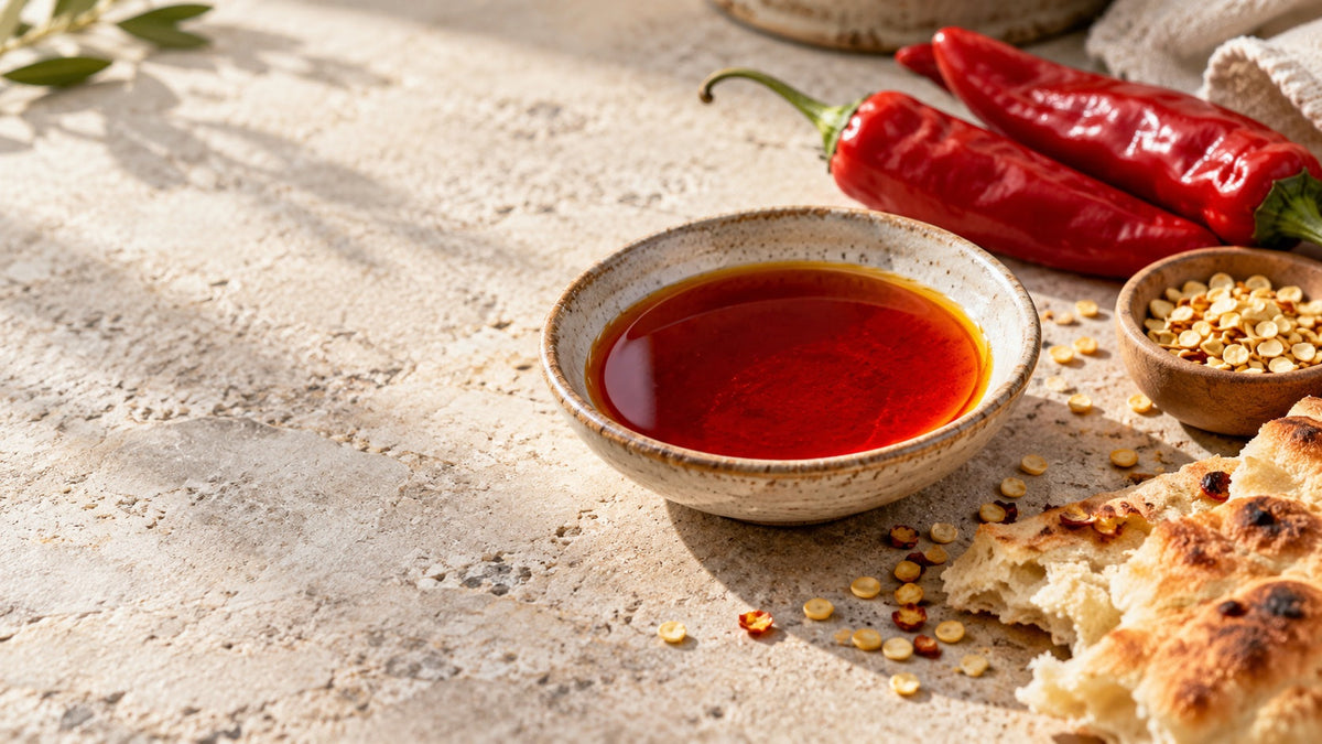 What Is Hot Paprika Seed Oil? Uses, Heat & Cooking Tips