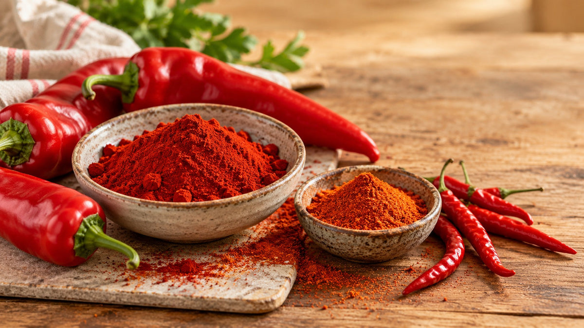 Hot Paprika vs Cayenne Pepper: Which Should You Use?