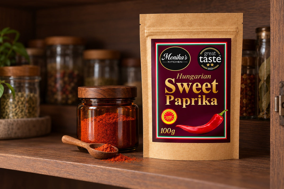 How to Store Paprika: Keep It Fresh, Vibrant and Aromatic