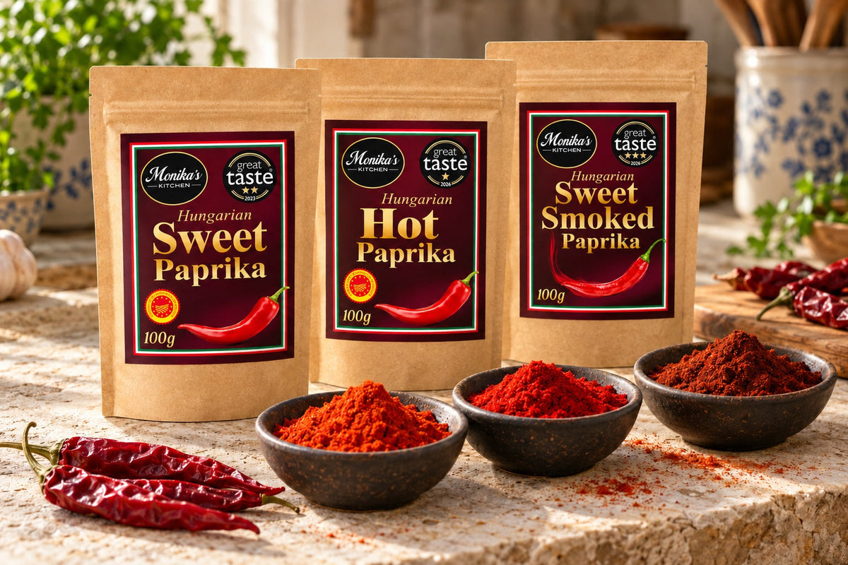 Hungarian Paprika: Types, Flavour and How to Use It