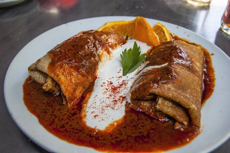 Hungarian Stuffed Pancake - Hortobágyi Palacsinta | Best of Hungary