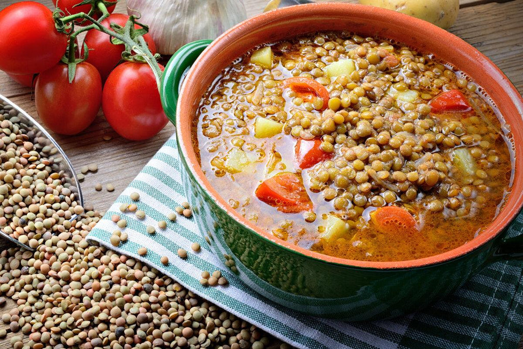 Lentil Soup - Best of Hungary