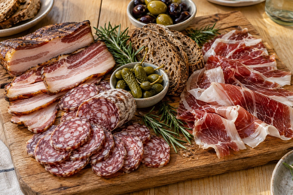 Mangalitsa vs Ibérico Pork: What's the Difference?
