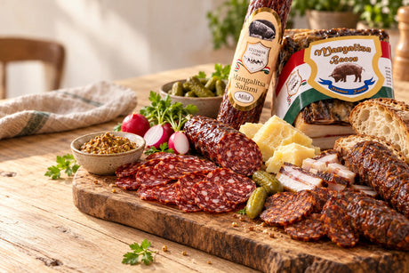 Nitrate-Free Salami: What No Added Nitrites Means