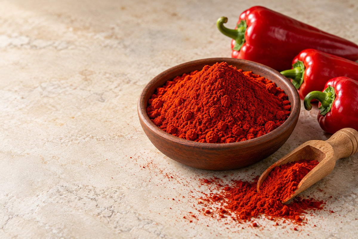 Paprika ASTA Colour Value: What It Means and Why It Matters