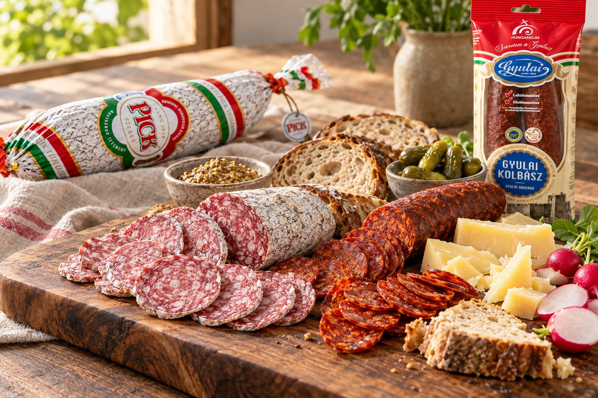 Dry-Cured, Cold-Smoked & Fermented Meat: Key Differences