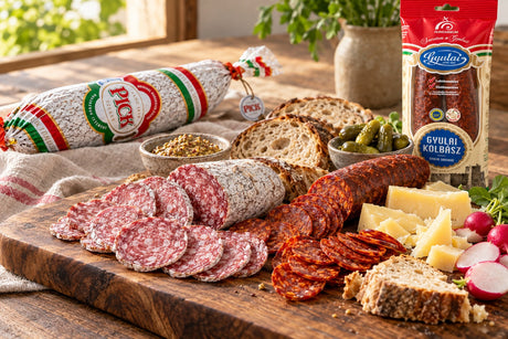 Dry-Cured, Cold-Smoked & Fermented Meat: Key Differences