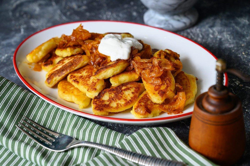 Dödölle - Hungarian Potato Dumplings