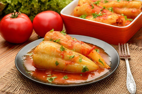 Stuffed Pepper | Best of Hungary